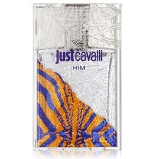 JUST CAVALLI HIM PROFUMO EDT