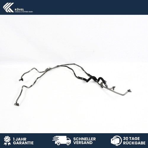 Tubo olio linea - 2x, per