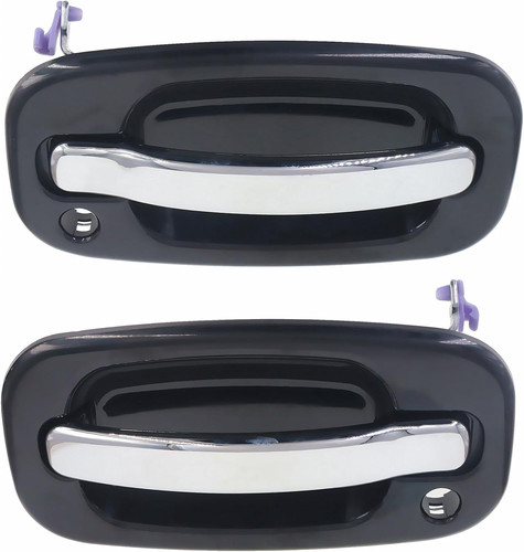 Maniglie porta silverado - maniglie,