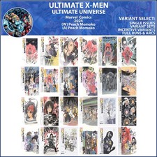 Ultimate X-Men (2024) #1-13 14