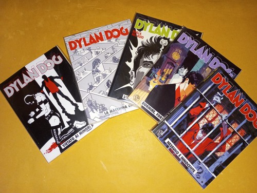 Lotto dylan dog - 200,