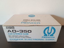 Componente custodia autoradio