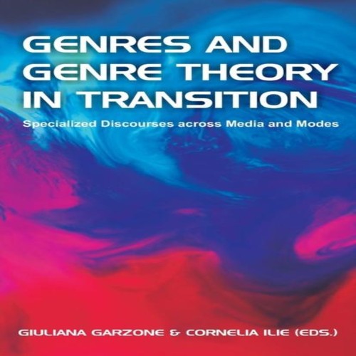 Genres and genre theory - genres,