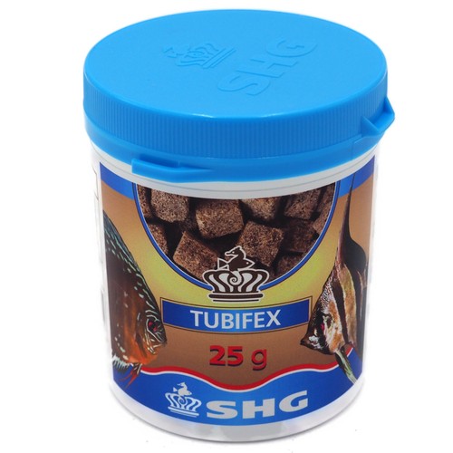 Shg tubifex 25g vermi - 25g,