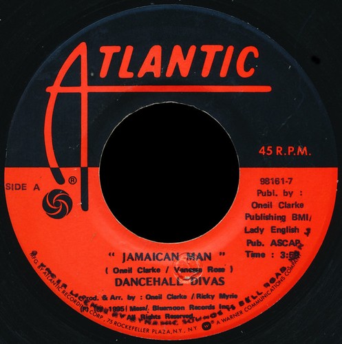 Dancehall divas jamaican man - divas,