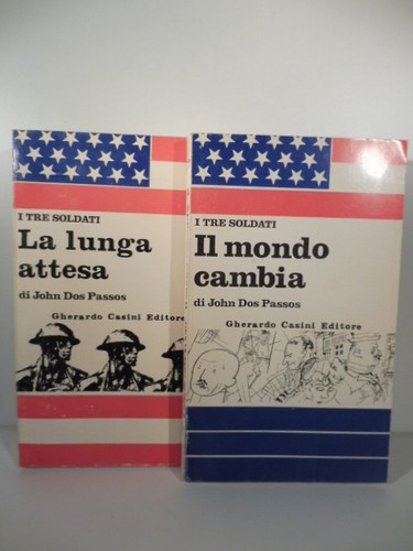 John dos passos tre - john, i