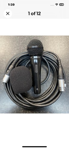 Electro voice mc100 microfono - mc100,