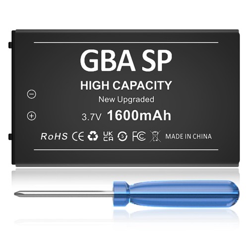 Batteria per gameboy advance - per,