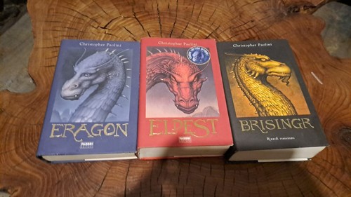 Ciclo dell eredita eragon - ciclo, dell'eredita'