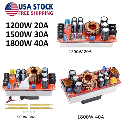 Modulo alimentatore boost - modulo,
