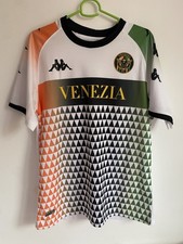 Camiseta Fútbol Shirt Venezia