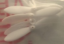 SH - WHITE PROPELLERS SET