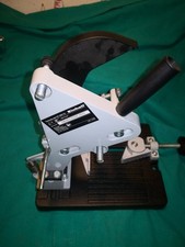 Supporto Da Banco Per Flex Smerigliatrice Angolare 125/115 Troncatrice Ferro