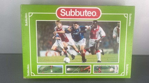 Set calcio tavolo vintage - set,
