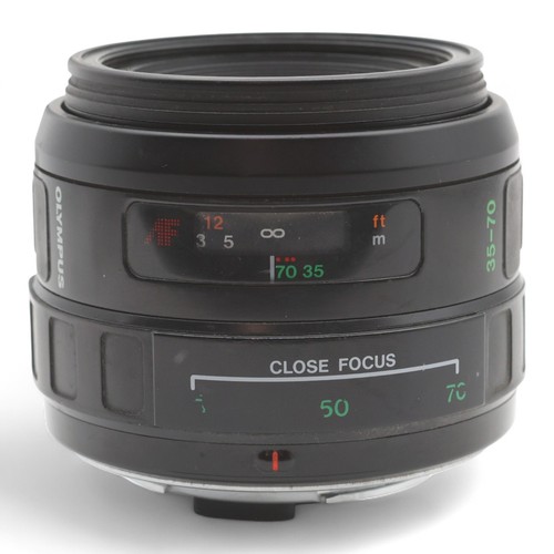 Olympus zoom mm 35 70 - zoom,