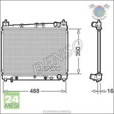 Radiatore acqua Denso per