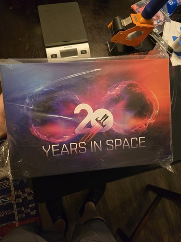 Eve 20th anniversary - eve,