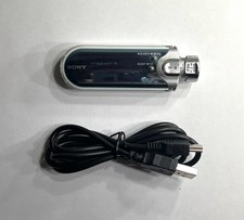 Silver Sony Network Walkman
