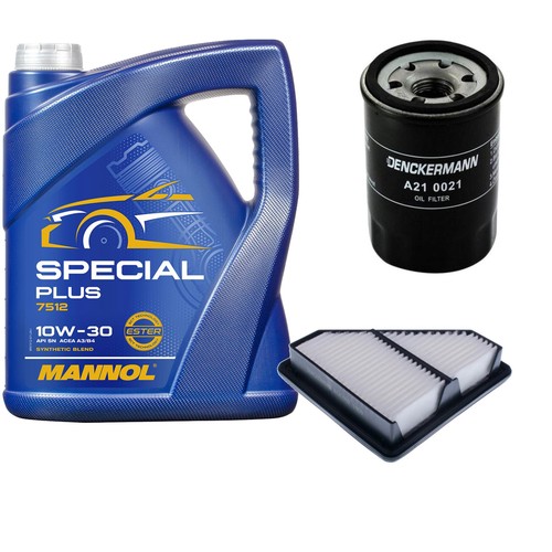 Controllo set mannol special - controllo,