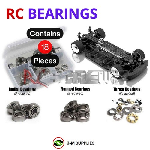 Rcscrewz cuscinetti schermati - cuscinetti,