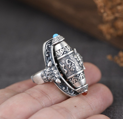 Anello aperto uomo donna - anello,