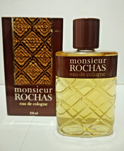 Monsieur rochas eau - rochas,