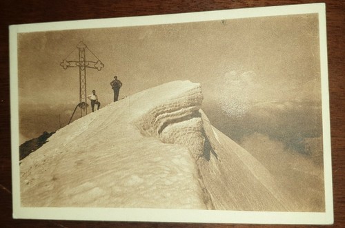 Cartolina epoca paesagg - cartolina, d'epoca