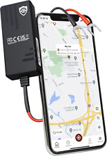 Localizzatore GPS 4G Auto Moto Furgone Con App in Tempo Reale e Allarmi Multipli