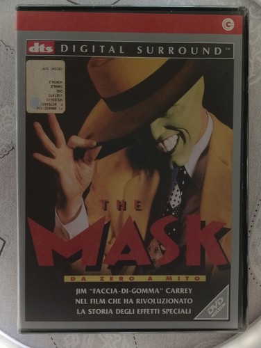 The mask zero - mito, jim