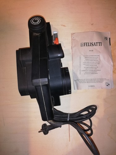Pialletta elettrica felisatti - elettrica,