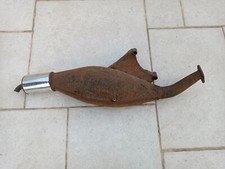 MARMITTA ORIGINALE PIAGGIO ZIP SP PRIMA SERIE MK1 ESM 08