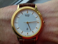 Racer Orient Watch Vintage