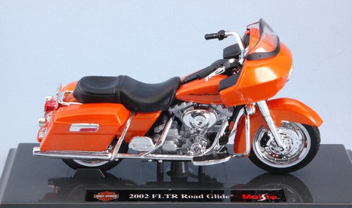 Modellino moto diecast - modellino, maisto