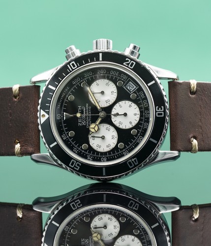 Zenith primero luca - el,