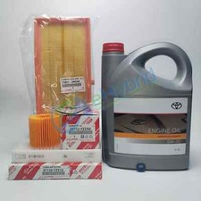 Kit tagliando originale Toyota