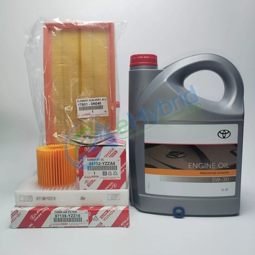 Kit tagliando originale - , toyota
