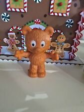 Personaggio orso goloso