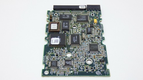 Scheda logica pcb per hdd - logica,