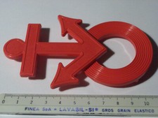 AGGANCIATURA COLORE CORALLO