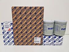 KIT 6 FILTRI TAGLIANDO IVECO EUROCARGO 1991-2002