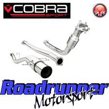Cobra adatto scarico - cobra, impreza