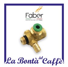 Valvola Acqua 3 vie - Ricambio