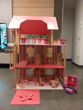 casa di barbie vintage