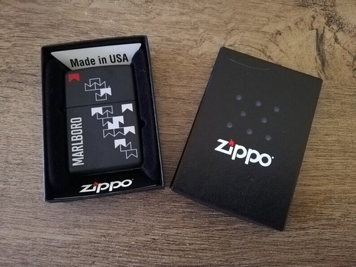 Rare 2012 zippo adversting - rare,