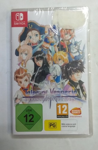 Nintendo switch tales - nintendo,