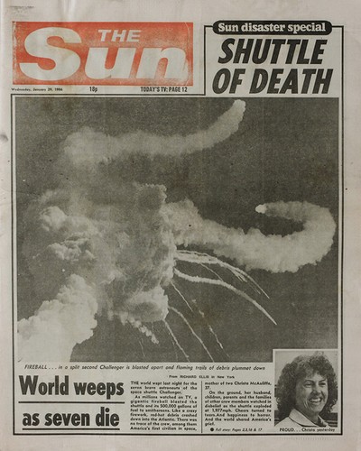 The sun newspaper - sun, jan