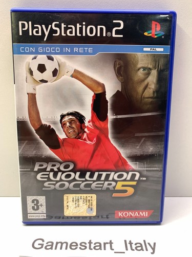 Pro evolution soccer sony - evolution,