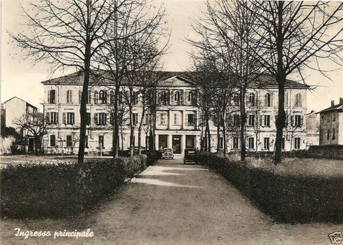 Collegio convitto curioni - collegio,