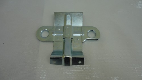 Piastra fissaggio radiatore