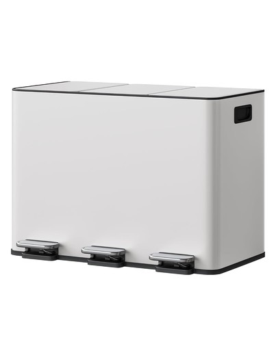 Pattumiera pedale 45l 3 - 45l, (3